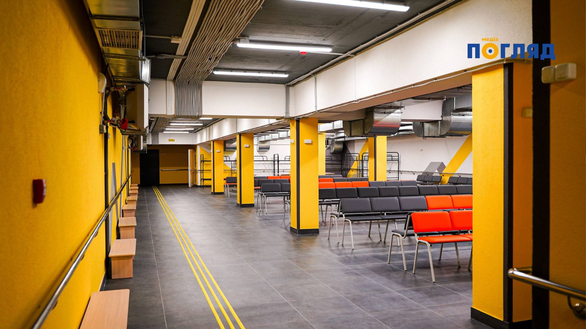 На території Бориспільського ліцею 